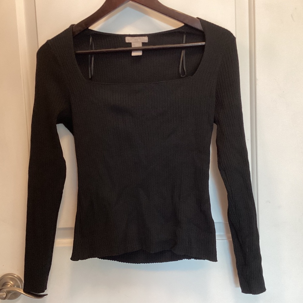 H&M top